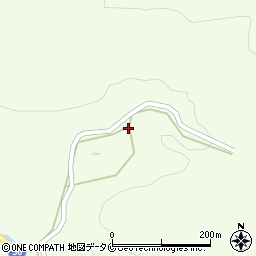 鹿児島県薩摩郡さつま町永野3968周辺の地図