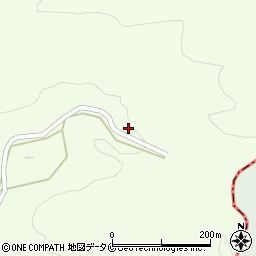 鹿児島県薩摩郡さつま町永野3905周辺の地図