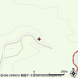 鹿児島県薩摩郡さつま町永野3906周辺の地図