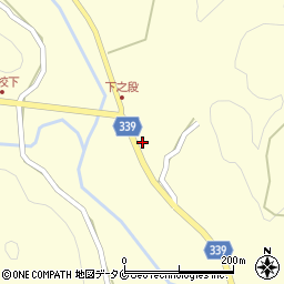 鹿児島県薩摩川内市城上町10954周辺の地図