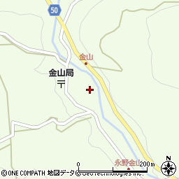 鹿児島県薩摩郡さつま町永野4588周辺の地図