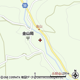 鹿児島県薩摩郡さつま町永野4587周辺の地図