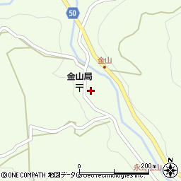 鹿児島県薩摩郡さつま町永野4563周辺の地図
