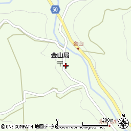 鹿児島県薩摩郡さつま町永野4594周辺の地図