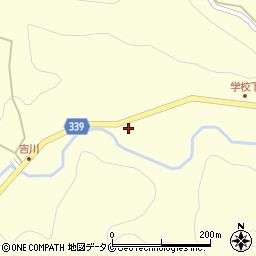 鹿児島県薩摩川内市城上町7122周辺の地図