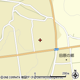 三菱農機販売株式会社宮之城営業所周辺の地図