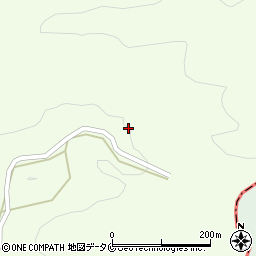 鹿児島県薩摩郡さつま町永野3908周辺の地図