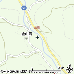 鹿児島県薩摩郡さつま町永野4589周辺の地図