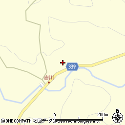 鹿児島県薩摩川内市城上町7149周辺の地図