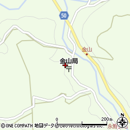鹿児島県薩摩郡さつま町永野4602周辺の地図