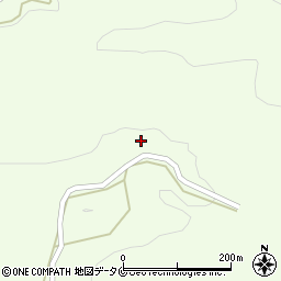 鹿児島県薩摩郡さつま町永野3925周辺の地図