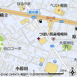 中武自動車工業所周辺の地図