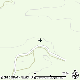 鹿児島県薩摩郡さつま町永野3911周辺の地図