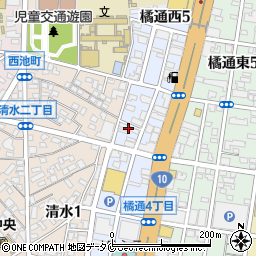 工藤経芳・税理士事務所周辺の地図