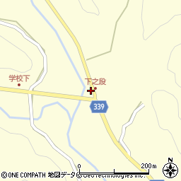 鹿児島県薩摩川内市城上町10961周辺の地図