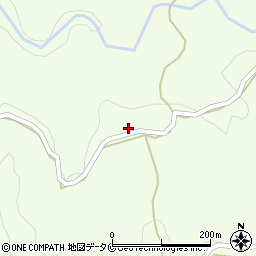 鹿児島県薩摩郡さつま町永野4773周辺の地図