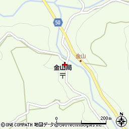 鹿児島県薩摩郡さつま町永野4598周辺の地図