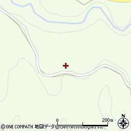 鹿児島県薩摩郡さつま町永野4879周辺の地図