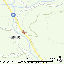 鹿児島県薩摩郡さつま町永野3438周辺の地図