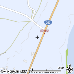 株式会社ヤンマー農機九州宮之城支店周辺の地図