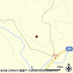 鹿児島県薩摩川内市城上町7185周辺の地図