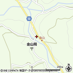 鹿児島県薩摩郡さつま町永野4595周辺の地図