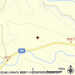 鹿児島県薩摩川内市城上町7080-1周辺の地図