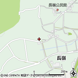 宮崎県宮崎市長嶺576周辺の地図