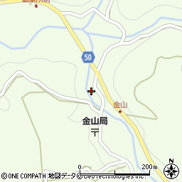 鹿児島県薩摩郡さつま町永野3636周辺の地図