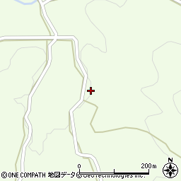 鹿児島県薩摩郡さつま町永野4983周辺の地図