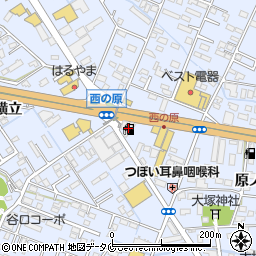 ＥＮＥＯＳ　ＥｎｅＪｅｔ大塚ＳＳ周辺の地図