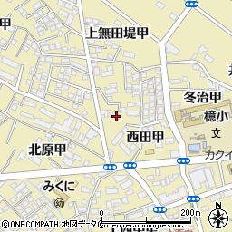 宮崎県宮崎市吉村町西田甲644周辺の地図