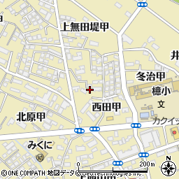 宮崎県宮崎市吉村町西田甲669-8周辺の地図