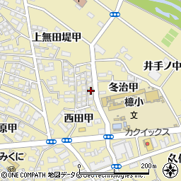 宮崎県宮崎市吉村町西田甲667-12周辺の地図