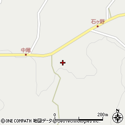 宮崎県西諸県郡高原町後川内2837周辺の地図