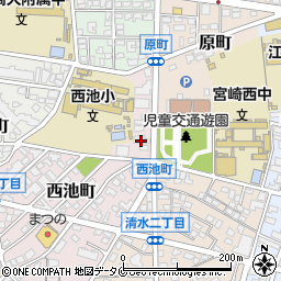有限会社湯浅建材店周辺の地図