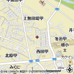 宮崎県宮崎市吉村町西田甲693周辺の地図