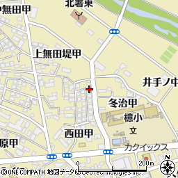 宮崎県宮崎市吉村町西田甲667-21周辺の地図