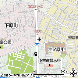 東洋殖産株式会社周辺の地図