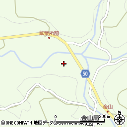 鹿児島県薩摩郡さつま町永野4658周辺の地図