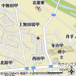 宮崎県宮崎市吉村町西田甲667-26周辺の地図