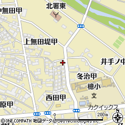宮崎県宮崎市吉村町西田甲667-24周辺の地図