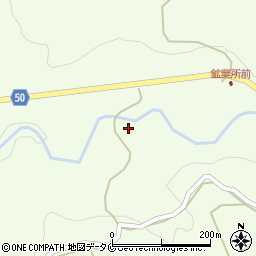 鹿児島県薩摩郡さつま町永野4666周辺の地図