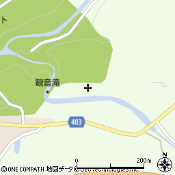 鹿児島県薩摩郡さつま町永野5662周辺の地図