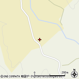 鹿児島県薩摩郡さつま町平川891周辺の地図