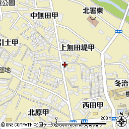宮崎県宮崎市吉村町西田甲681周辺の地図