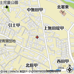 室崎法務会計事務所周辺の地図