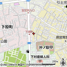 宮崎県宮崎市吉村町境目甲1538-5周辺の地図