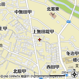 宮崎県宮崎市吉村町上無田堤甲698-3周辺の地図