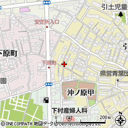 宮崎県宮崎市吉村町境目甲1517周辺の地図